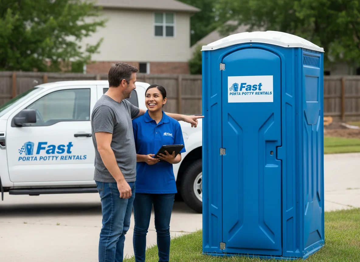Standard Porta Potty Rentals Lansing, IL FAQs